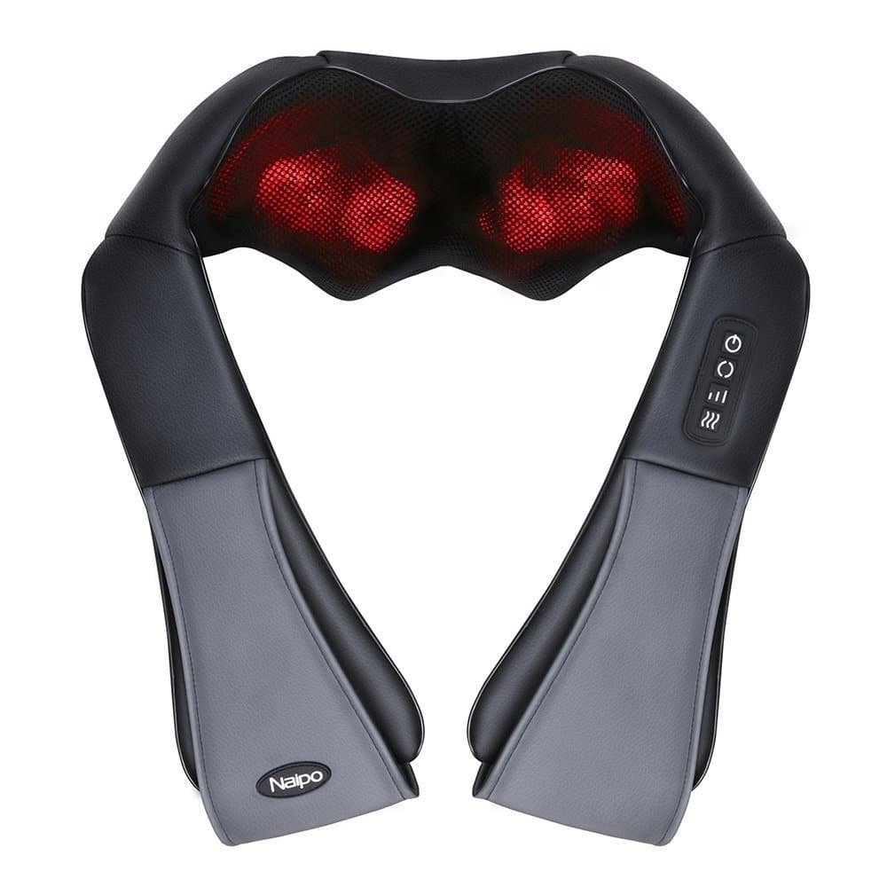 NECK & SHOULDER MASSAGER WITH WIRE