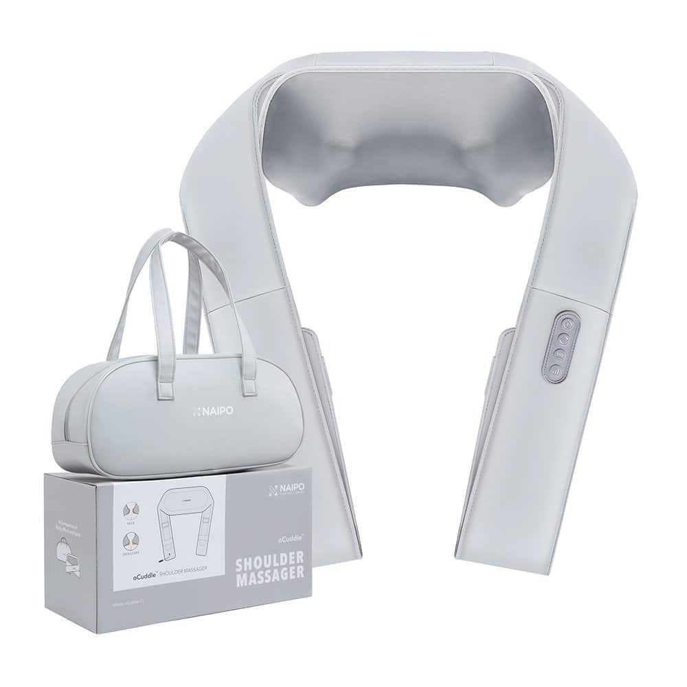 oCuddle™️ Neck & Shoulder Massager with Wire