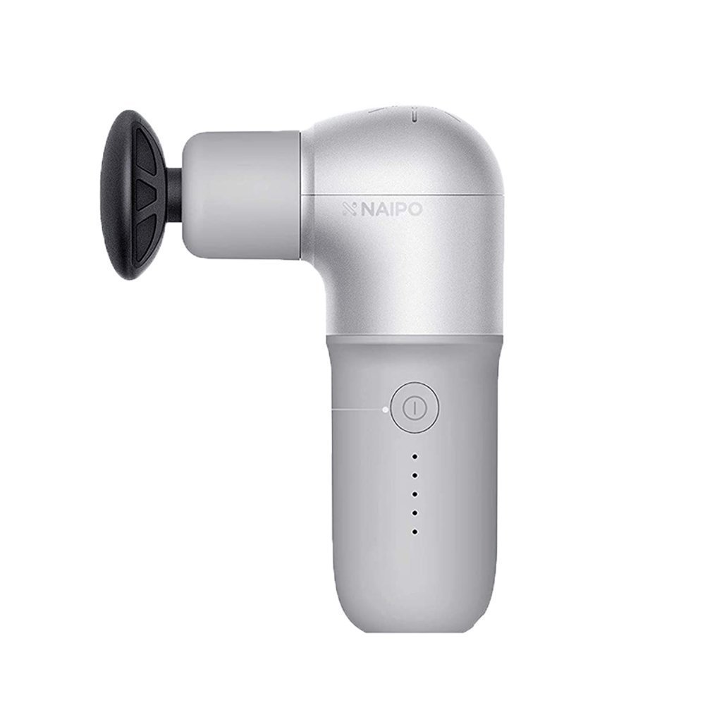 NAIPO MINI DEEP TISSUE PERCUSSION MASSAGE GUN