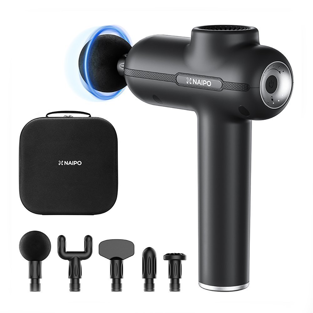 MASSAGE GUN FOR DEEP TISSUE BODY MUSCLE MASSAGE