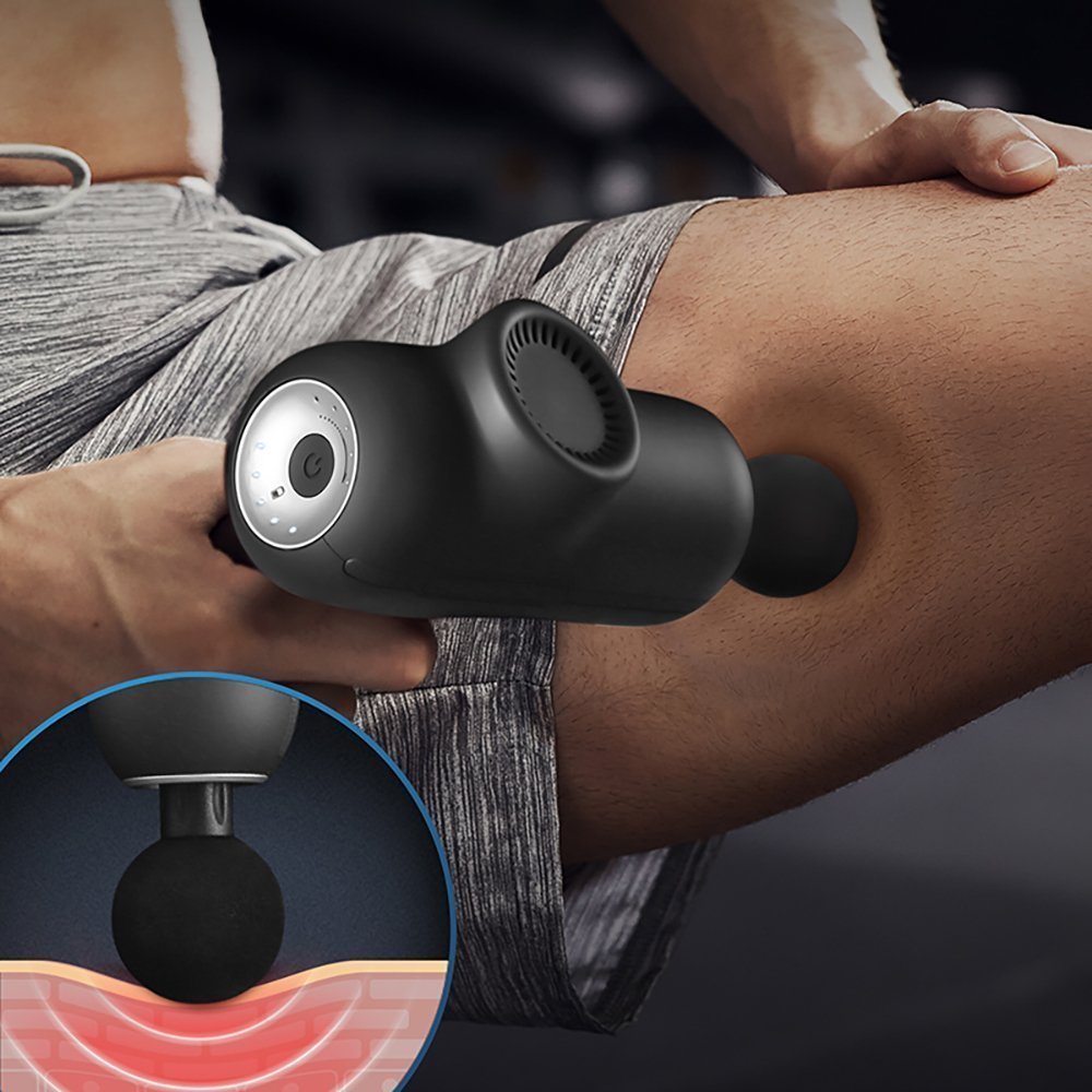 Naipo Shoulder & Neck Massager with Shiatsu Kneading Massage and Heat - NAIPO